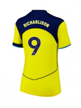 Tottenham Hotspur Richarlison #9 Replika Tredje Kläder Dam 2025-26 Kortärmad